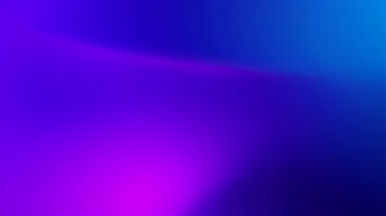 Obraz premium Abstract glowing light blue and purple background. Minimalist gradient. Smooth banner or wallpaper