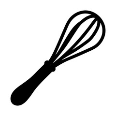 stainless steel whisk