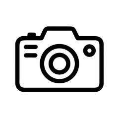 photography camera, WHITE BACKGROUND