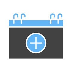 Create Event icon vector image. Suitable for mobile apps, web apps and print media.