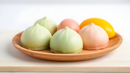 Mochi Ice Cream Assortment