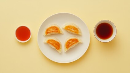 The traditional Nepalese dish of momo, which comprises steamed dumplings filled with vegetables or meat, is usually served with a spicy tomato chutney and a small serving of tea