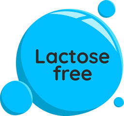 lactose free