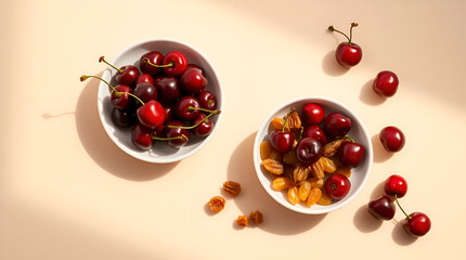 A Bowl of Cherries: The Art of Simplicity

