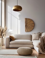 Living room detail 