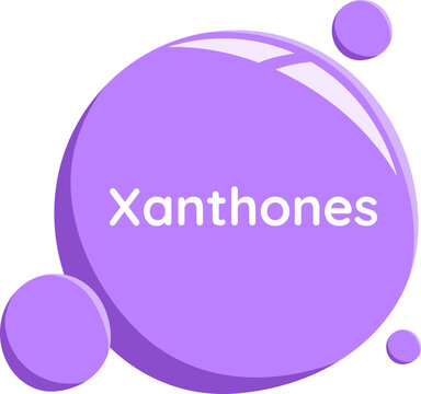 xanthones