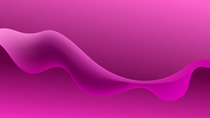 ABSTRACT BACKGROUND GRADIENT MESH SMOOTH LIQUID PINK COLOR WITH HAND DRAWN ORGANIC SHAPES DESIGN VECTOR TEMPLATE GOOD FOR MODERN WEBSITE, WALLPAPER, COVER DESIGN 