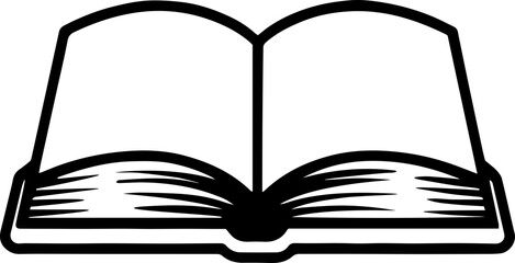 opening book icon 