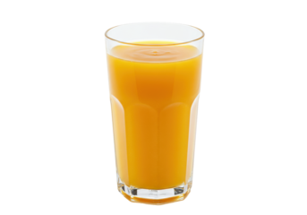 Sunrise in a Glass Orange Juice Bliss