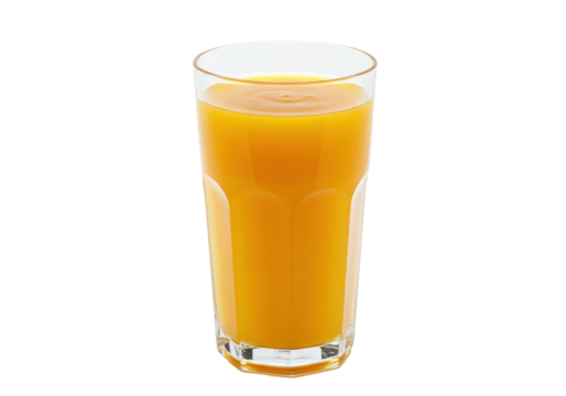 Sunrise in a Glass Orange Juice Bliss