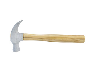 hammer isolated on white