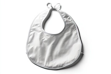Bib isolated on white background