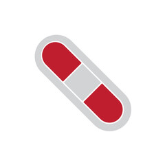 pill color icon