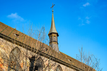 Dominikanerkirche Colmar, Elsass, Frankreich