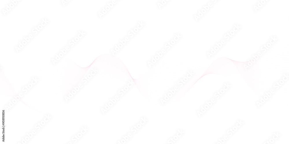 Poster abstract blend wave lines and technology background. background lines wave abstract stripe design. w