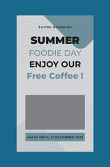 Obraz premium Instagram Stories