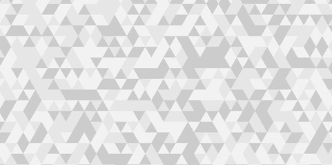 modern light grey abstract low poly background for design.