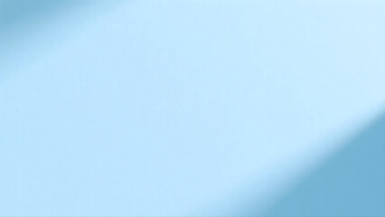 A minimalist solid pastel blue background