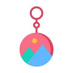 Regional Souvenirs Icon