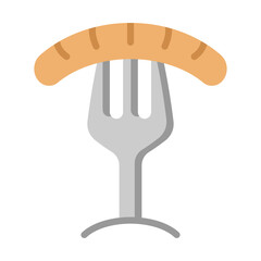 Tasting Street Food Icon