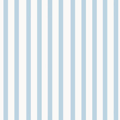 Light blue and white striped pattern for versatile design applications in home decor and fashion