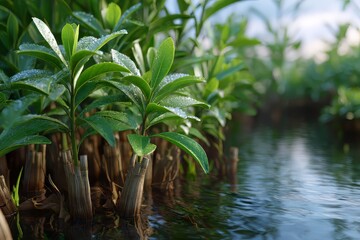 The Importance of Small Plants in Environmental Sustainability and Conservation Efforts for Future Generations