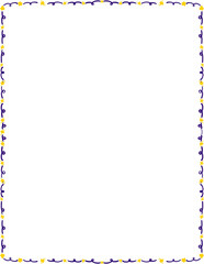 Obraz premium Galaxy Frame 