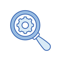 Optimization Vector icon