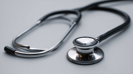 Healthcare Professional Providing Compassionate Medical Care in Modern Clinic Setting