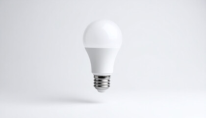 Modern Electric Lamp A Sleek Display of Light and Function