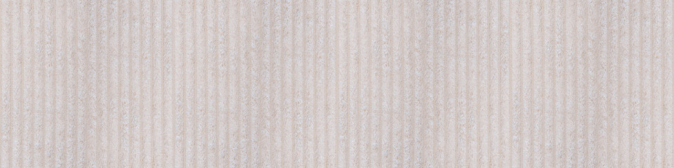 Modern beige sofa couch textile background banner panorama long - Ribbed corduroy fabric texture,...