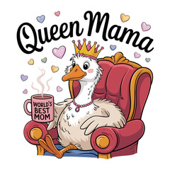 Fototapeta premium Happy Mothers Day, Mom Mug, Best Mom Ever, Sublimation Designs, Popular Trends, Daughter To Mom Gifts, Watercolor Flower, Mother Day, Mug Wrap, Gift For Daughter, Mother And Daughter Mug, Gift For Chi