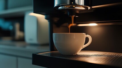 Espresso Brewing: A Moment of Coffee Perfection