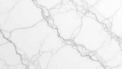 Obraz premium White marble texture, seamless, polished surface, luxury, seamless
