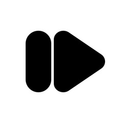 multimedia solid icon