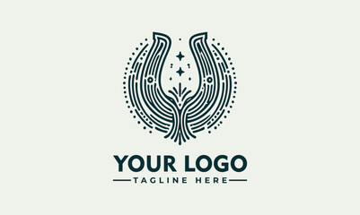 Ornate Metallic Horseshoe with Decorative Swirls and Studs Symbolizing Luck and Tradition. Decorative Object Concept