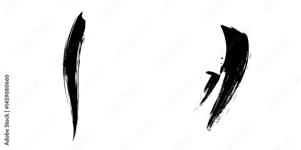 Poster black icon representing a stylized design element suitable for various applications including digita