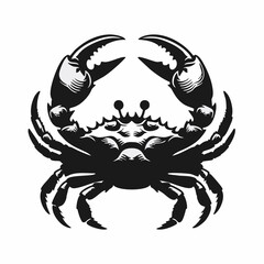 A vector crab.