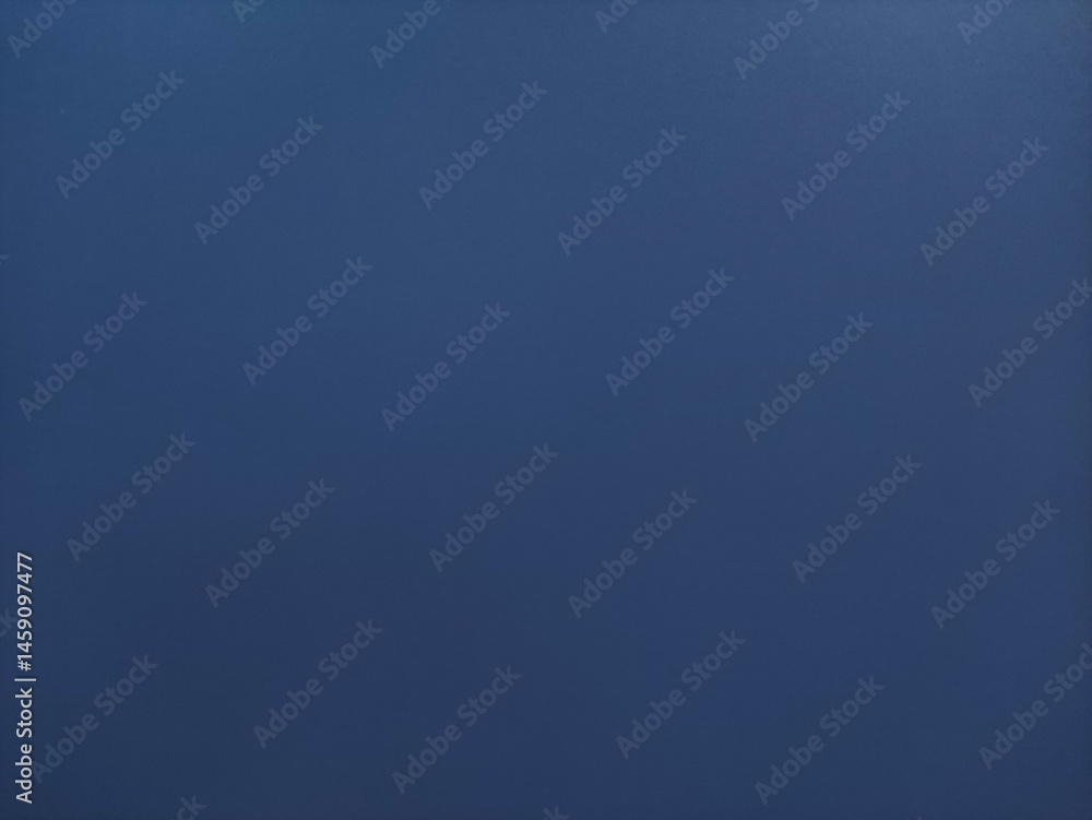 Aufkleber deep blue abstract background with subtle texture variations creating a calming visual atmosphere fo