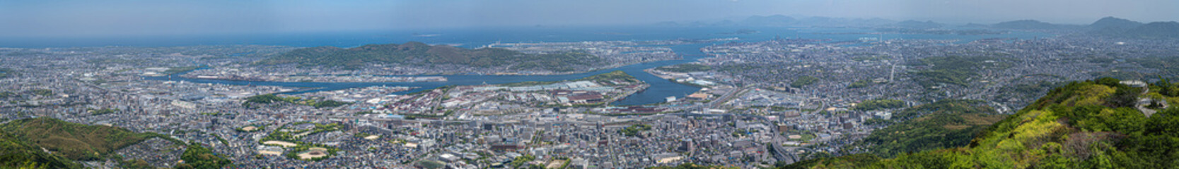 パノラマ北九州