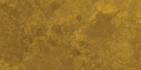 Mustard Yellow Expressionist Texture with Layered Paint and Organic Surface Variations

