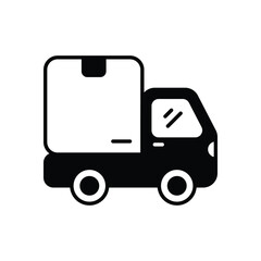 Delivery Vector icon