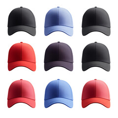 Set of Cap png