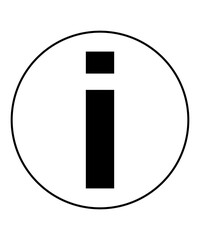 information sharp icon