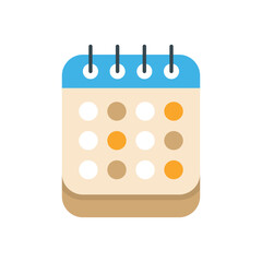 Calendar Vector icon