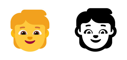 Blond Person Emoji
