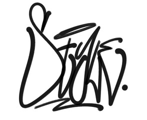 marker tag letter street graffiti style