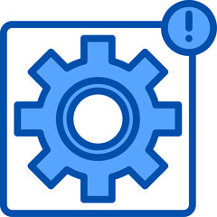 setting illustration on a white background     