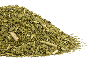 Verdant Yerba Mate Mountain