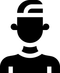 tourist illustration on a white background    